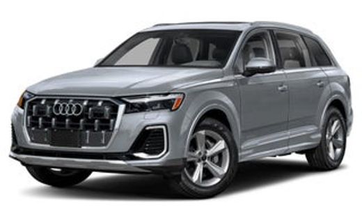 2026 Audi Q7 Quattro Premium Plus