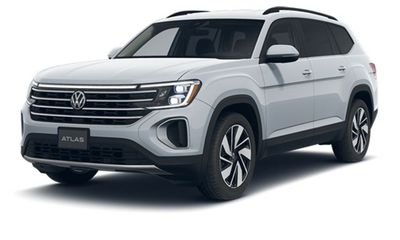 2026 Volkswagen Atlas 4Motion SE