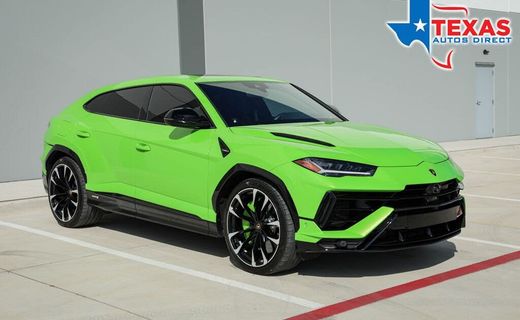 2024 Lamborghini Urus S