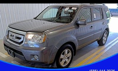 2011 Honda Pilot EX