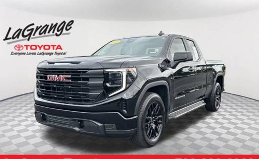2023 GMC Sierra