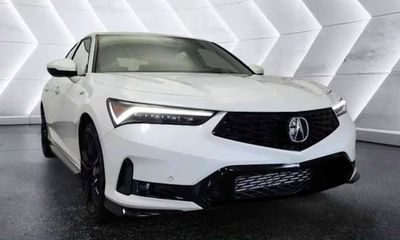 2026 Acura Integra A Spec Tech