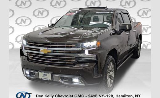 2020 Chevrolet Silverado High Country