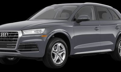 2018 Audi Q5 Quattro Premium
