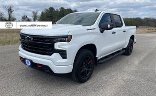 2026 Chevrolet Silverado LT