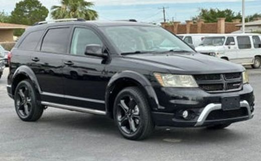 2019 Dodge Journey Crossroad