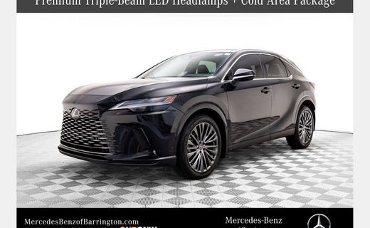 2024 Lexus RX 350