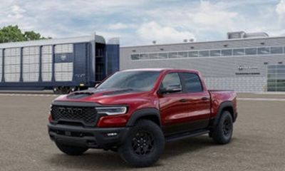2026 Ram 1500 RHO