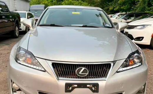 2011 Lexus IS 250C