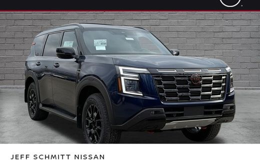 2026 Nissan Armada