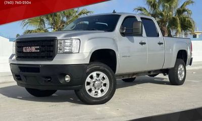2011 GMC Sierra SLE