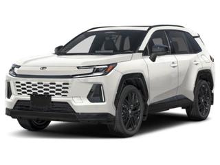 2026 Toyota RAV4 SE