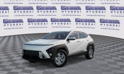 2027 Hyundai Kona SE