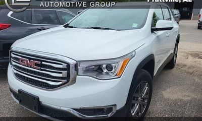 2019 GMC Acadia SLT 1