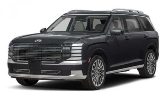 2027 Hyundai Palisade Calligraphy