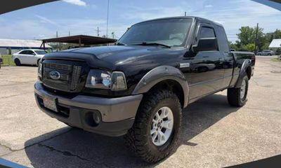 2009 Ford Ranger FX4