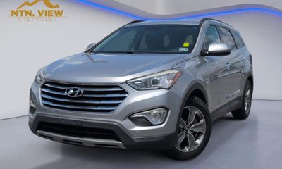 2014 Hyundai Santa FE GL