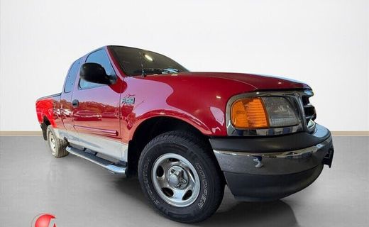 2004 Ford F-150 Heritage Classic Styleside