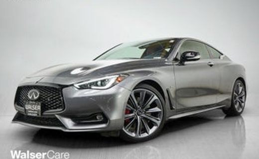 2022 Infiniti Q60 RED Sport