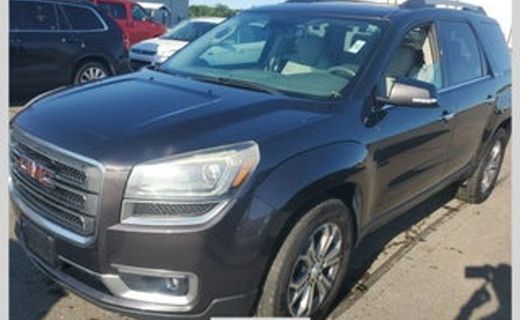 2015 GMC Acadia SLT 1