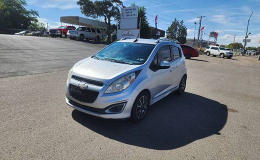 2015 Chevrolet Spark 2LT