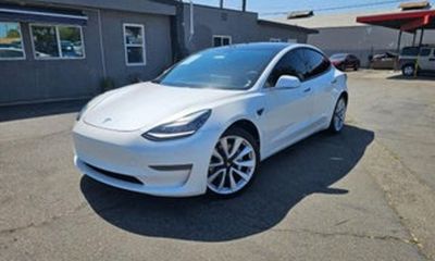 2020 Tesla Model 3 Standard Range Plus