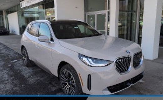 2026 BMW X3 M50I