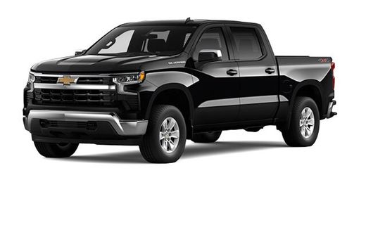 2026 Chevrolet Silverado LT