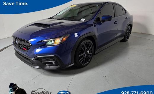 2025 Subaru WRX Premium