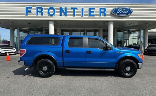 2010 Ford F-150 Styleside