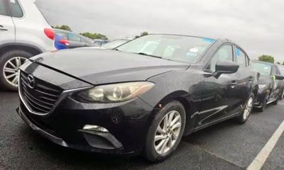 2014 Mazda MAZDA3