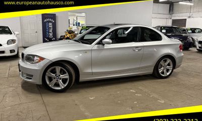 2008 BMW 128I I