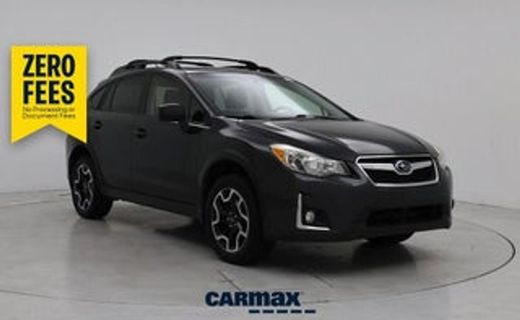 2016 Subaru Crosstrek Premium