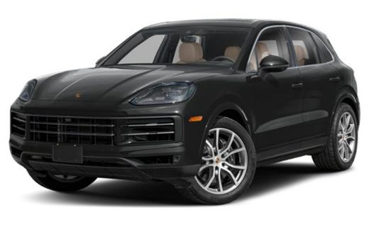 2026 Porsche Cayenne