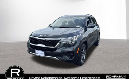 2023 Kia Seltos
