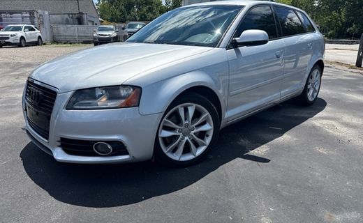 2011 Audi A3 Premium
