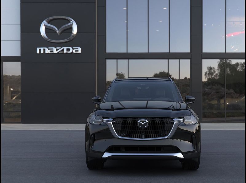 2026 Mazda CX-90 — a typically priced live listing