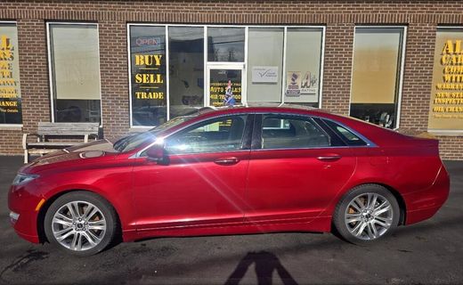 2014 Lincoln MKZ
