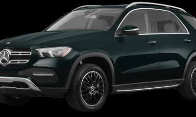 2021 Mercedes-Benz GLE-Class