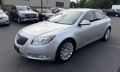 2011 Buick Regal