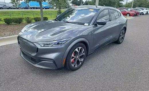 2021 Ford Mustang Mach-E Premium