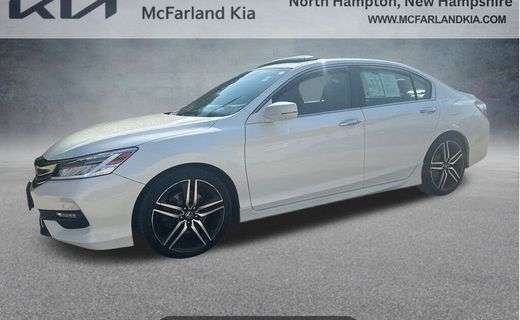 2016 Honda Accord Touring
