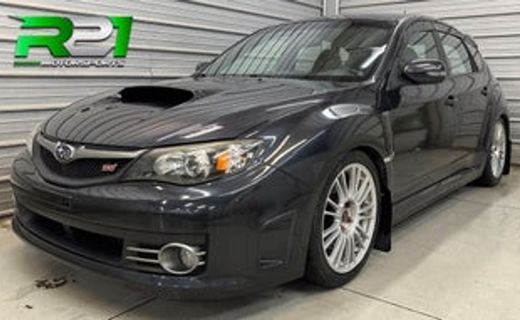 2008 Subaru Impreza