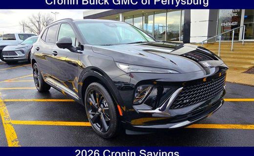 2026 Buick Envision Sport Touring