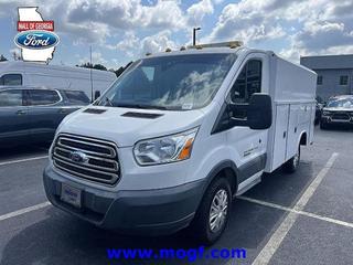 2017 Ford Transit
