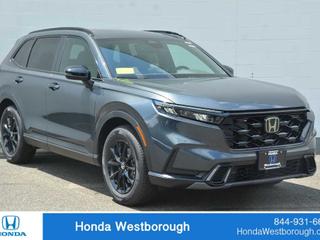 2026 Honda CR-V Sport