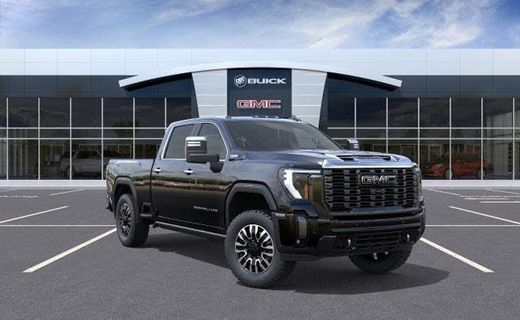 2026 GMC Sierra HD Denali Ultimate