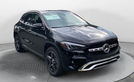 2026 Mercedes-Benz GLA-Class GLA250 4MATIC