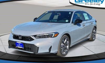 2026 Honda Civic Sport Touring