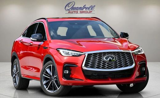 2023 Infiniti QX55 Sensory